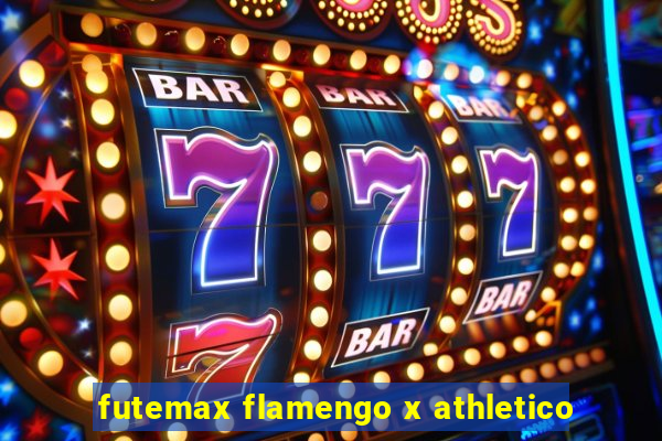 futemax flamengo x athletico